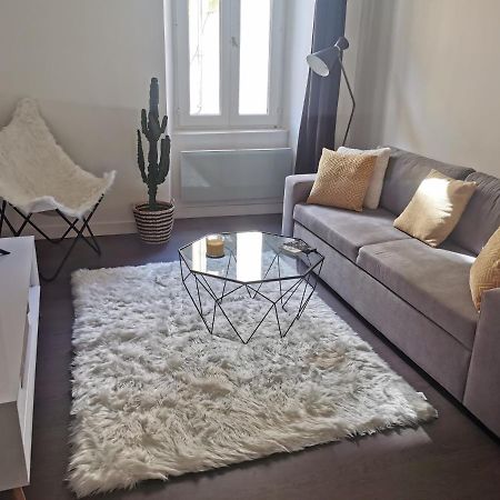 Charmant T2 Hyper Centre Apartamento Ajaccio  Exterior foto