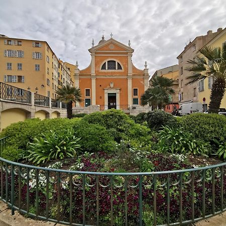 Charmant T2 Hyper Centre Apartamento Ajaccio  Exterior foto
