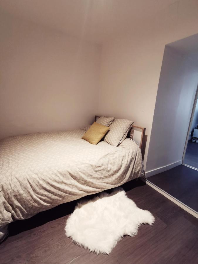 Charmant T2 Hyper Centre Apartamento Ajaccio  Exterior foto