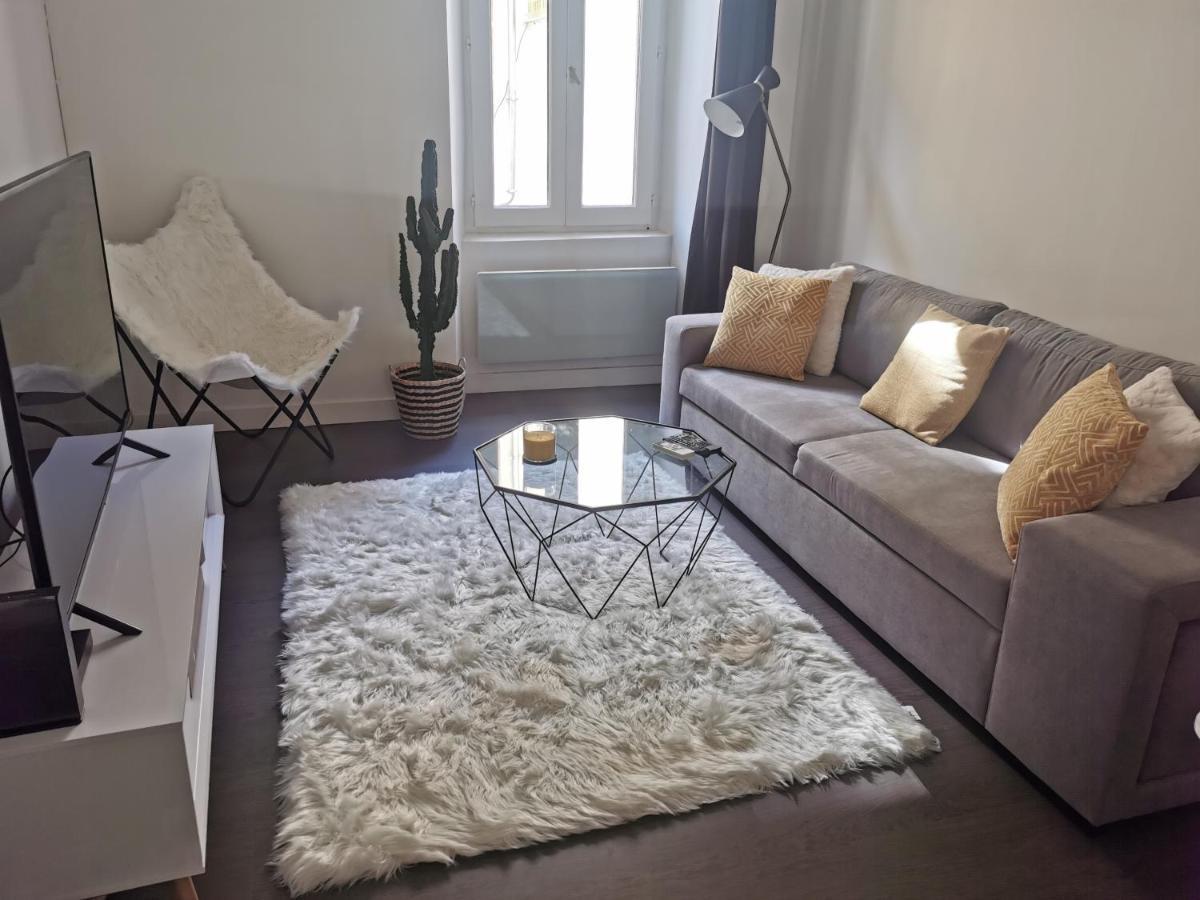 Charmant T2 Hyper Centre Apartamento Ajaccio  Exterior foto