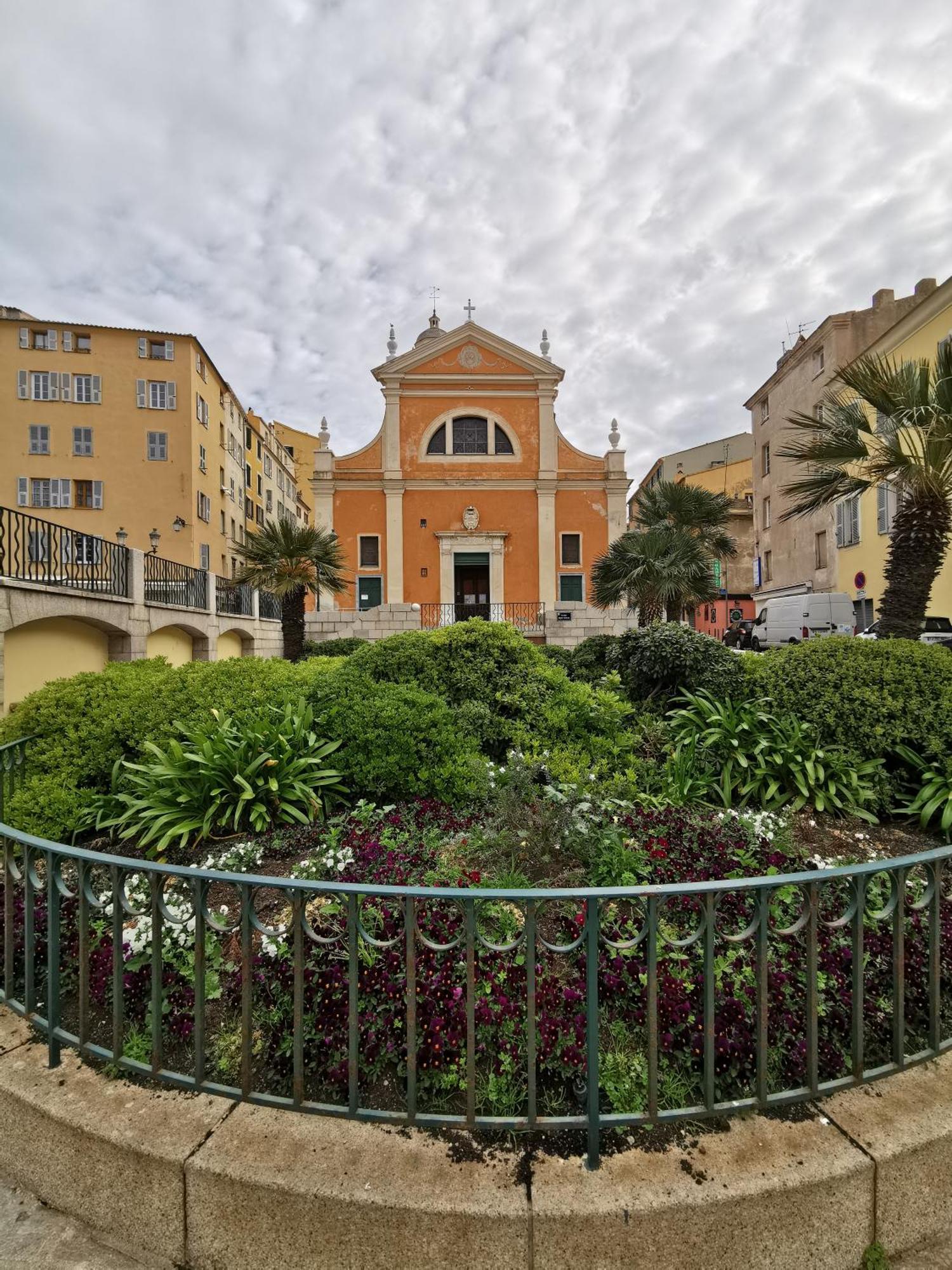 Charmant T2 Hyper Centre Apartamento Ajaccio  Exterior foto